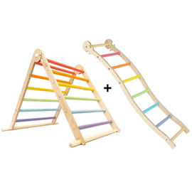 Wibli Ladder Rainbow – Triclimb