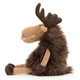 Jellycat Knuffel Eland 29cm, Merrick Moose