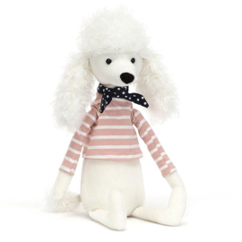 Jellycat Knuffel Poedel, Beatnik Buddy Poodle