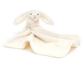 Jellycat Knuffeldoekje Konijn 33cm, Bashful Cream Bunny Soother
