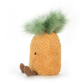 Jellycat Knuffel Ananas, Amuseable Pineapple, 25cm