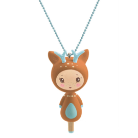 Djeco Ketting Lovely Charms Darling Deer