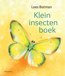 Klein insectenboek - Loes Botman - Christofoor