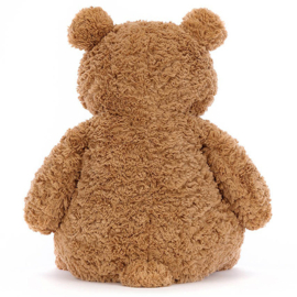 Jellycat Knuffel Beer Bartholomew Large, 36cm