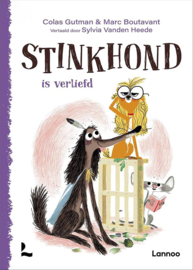 Stinkhond is verliefd - Colas Gutman en Marc Boutavant - Lannoo