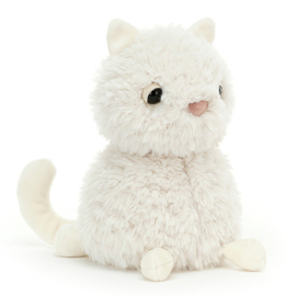 Jellycat Knuffel Poes, Nuzzables Cat, 16cm