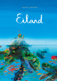 Eiland - Mark Janssen - Lemniscaat