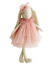 Alimrose Knuffel Konijn, Baby Briar Bunny Blush, 40 cm