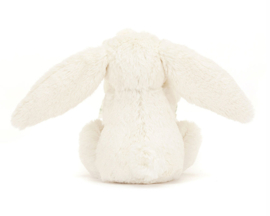 Jellycat Knuffeldoekje Konijn 33cm, Bashful Cream Bunny Soother
