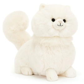 Jellycat Knuffel Kat, Carissa Persian Cat