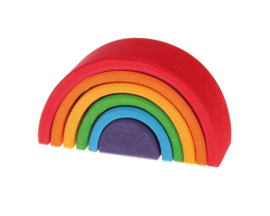 Grimm's houten Regenboog 6-delig, Mini