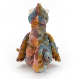 Jellycat Knuffel Kameleon 29cm, Colin Chameleon