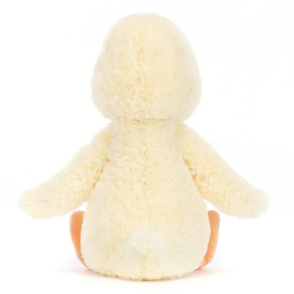 Jellycat Knuffel Eend 31cm, Bashful Duckling Medium