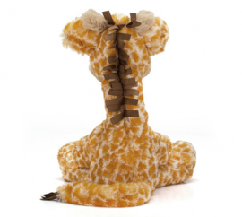 Jellycat Knuffel Giraf 41 cm, Merryday Giraffe
