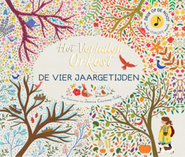 Het Verhalen Orkest - De vier jaargetijden - Christofoor​