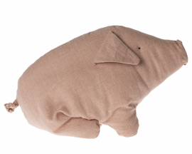 Maileg Knuffel Varken, Polly Pork Medium