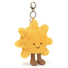 Jellycat Sleutelhanger Zon, Amuseable Sun Bag Charm