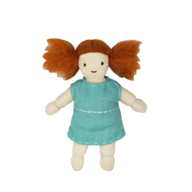 Olli Ella Holdie Folk poppenhuispopje Fern 11 cm