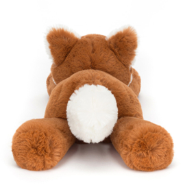 Jellycat Knuffel Vos, Smudge Fox, 24cm