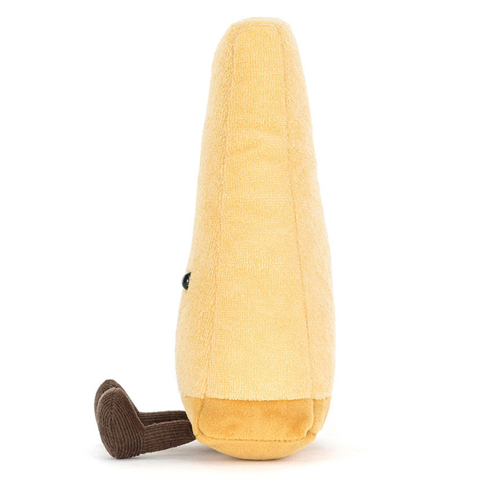 Jellycat Knuffel Parmesaanse kaas, Amuseables Parmesan, 19cm