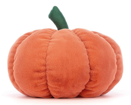 Jellycat Knuffel Pompoen, Amuseable Pumpkin, 23cm