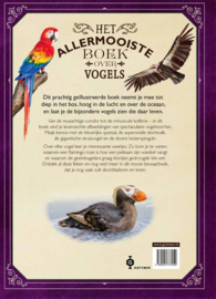 Het allermooiste boek over Vogels - Tom Jackson - Gottmer