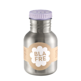 Blafre RVS drinkfles Lila 300ml