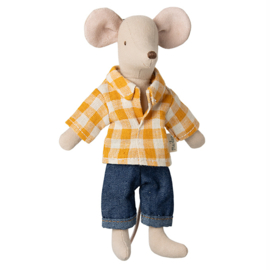 Maileg Vader Muis, Dad Mouse