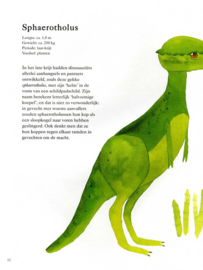 Dinosauriërs en andere prehistorische dieren - Matt Sewell -  Veltman
