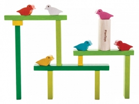 Plan Toys Balanceer boom, Balancing Tree