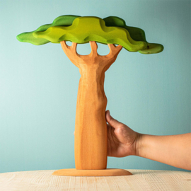 Bumbu Toys Houten Baobab boom 44 cm