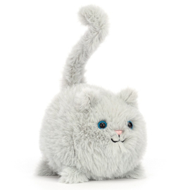 Jellycat Knuffel Poes, Kitten Caboodle Grey