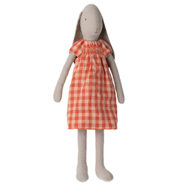 Maileg Bunny Size 5, Dress, 66 cm