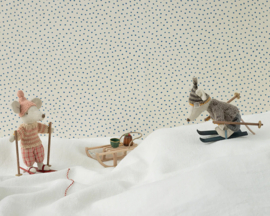 Maileg Gebreide Trui en Muts voor Grote Broer Muis, Knitted Sweater and Hat