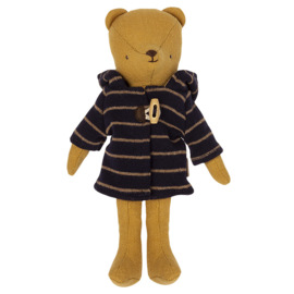 Maileg Winterjas, Duffle coat voor Teddy Junior, 21,5 cm