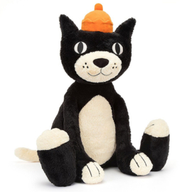 Jellycat Knuffel Kat, Jellycat Jack Really Big, 65cm