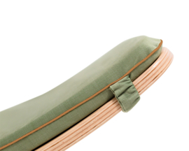 Wobbel XL Matras - Olive