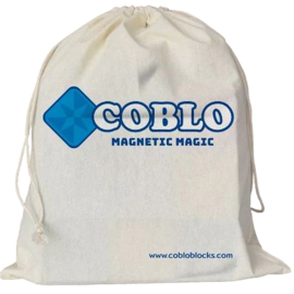 Coblo magnetische tegels classic 20 stuks