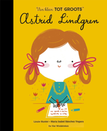 Astrid Lindgren - Van klein tot groots - De Vier Windstreken