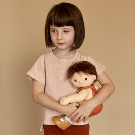 Olli Ella Dinkum Doll - Peanut 35 cm