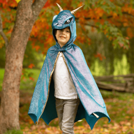 Great Pretenders Draken Cape, Starry Night Dragon, 5-6 jaar