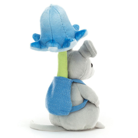 Jellycat Knuffel Muis, Flower Forager Mouse
