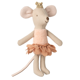 Maileg Prinses muis in doosje, Little sister Princess mouse III