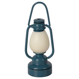 Maileg Vintage Lantaarn -Vintage lantern - Blue