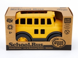 Green Toys Schoolbus