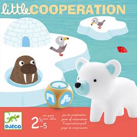 Djeco Peuter Spel, Little Cooperation