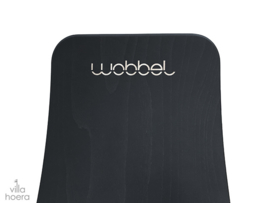 Wobbel original Black Wash – vilt baby muis LIMITED EDITION