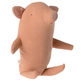 Maileg Knuffel Varken, Pig Truffle Medium