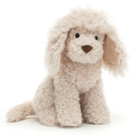 Jellycat Knuffel Poedel, Georgiana Poodle, 23cm