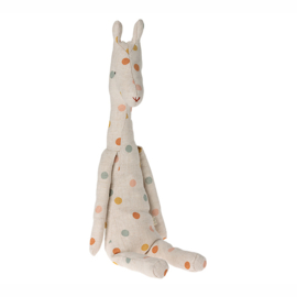 Maileg Knuffel Giraffe, Safari friends, Medium giraffe, 47cm